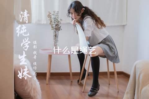 什么是绳艺